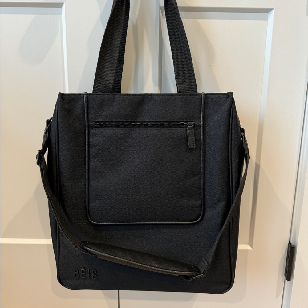 Beis North to South tote - brand new
